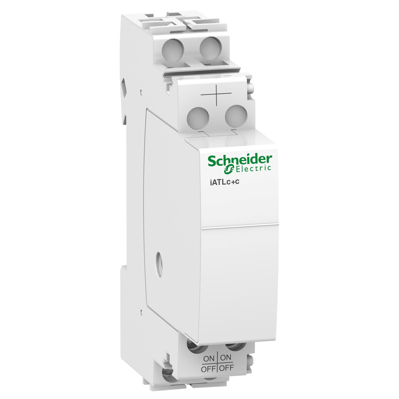 SCHNEIDER ELECTRIC - Ausiliario relè iTL comando centralizzato multilivello iATLc+c