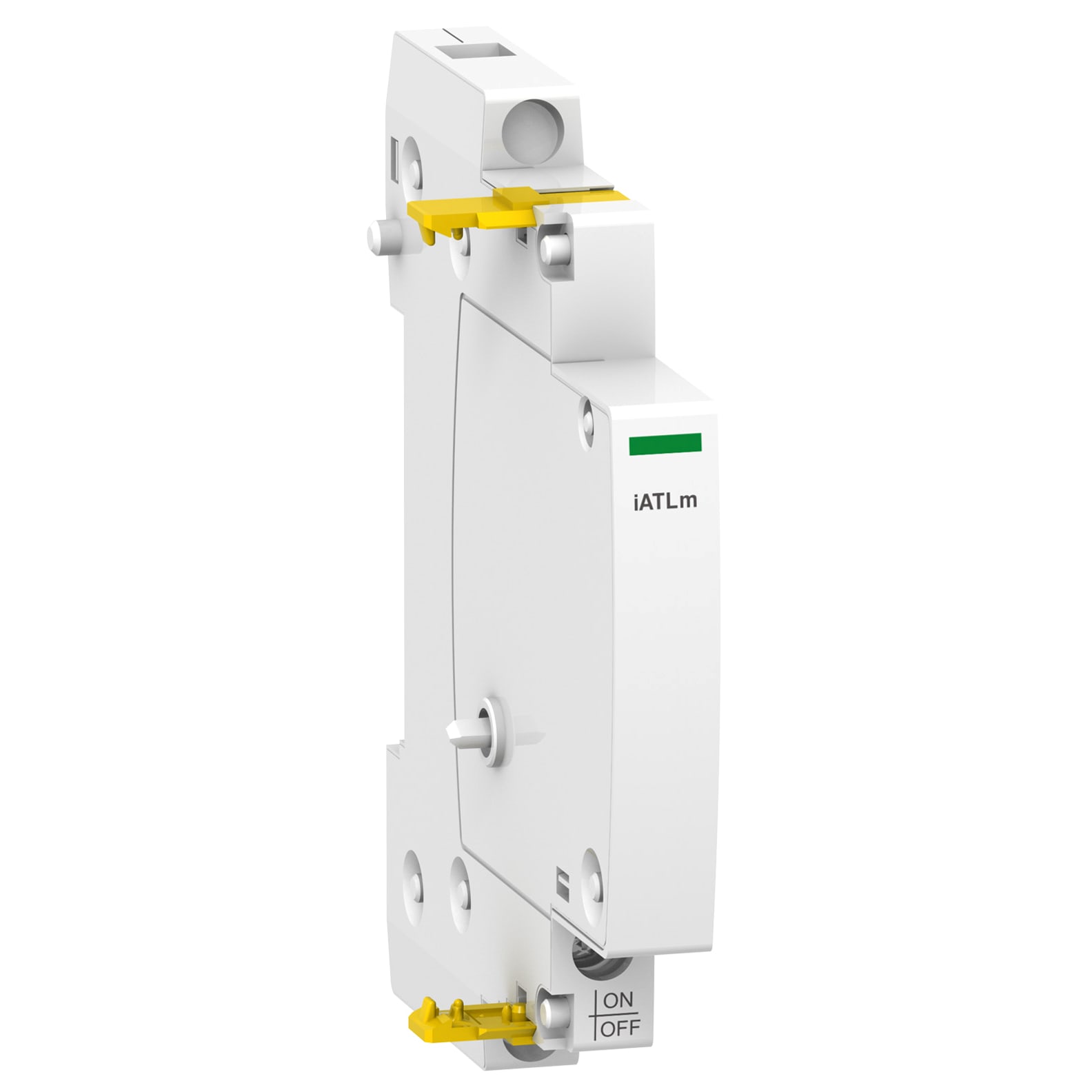 SCHNEIDER ELECTRIC - Ausiliario relè iTL comando mantenuto iATLm