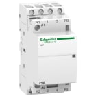 SCHNEIDER ELECTRIC - Contattore iCT 2NA+2NC 25A comando 230÷240Vca