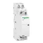 SCHNEIDER ELECTRIC - Contattore iCT 2NA 16A comando 230÷240Vca