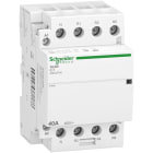 SCHNEIDER ELECTRIC - Contattore iCT 4NC 40A comando 230÷240Vca 3P+N