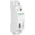 SCHNEIDER ELECTRIC - Relè passo-passo iTL 1NA 16A comando 230÷240Vca-110Vcc