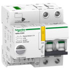 SCHNEIDER ELECTRIC - Interruttore magnetotermico integr. Reflex iC60N 2P C 25A 10kA con Ti24