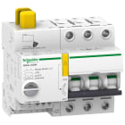 SCHNEIDER ELECTRIC - Interruttore magnetotermico integr. Reflex iC60N 3P C 40A 10kA con Ti24