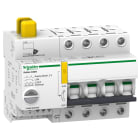 SCHNEIDER ELECTRIC - Interruttore magnetotermico integr. Reflex iC60N 4P C 40A 10kA con Ti24