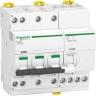 SCHNEIDER ELECTRIC - Interruttore magnetotermico differenziale iCV40N 3P+N C 16A 30mA Tipo AC