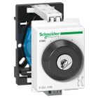 SCHNEIDER ELECTRIC - Commutatore iCMC 2 posizioni comando a chiave
