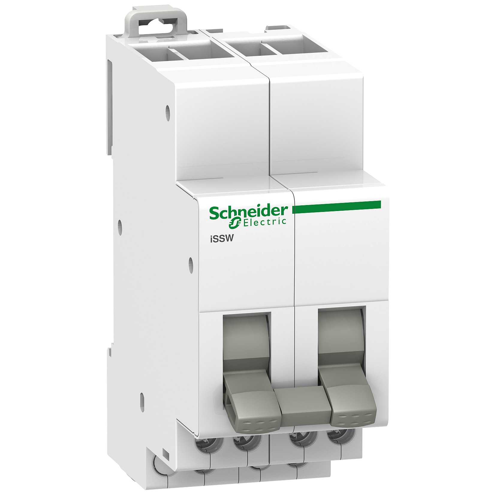 SCHNEIDER ELECTRIC - Commutatore iSSW 20A 2 posizioni 2 circuiti