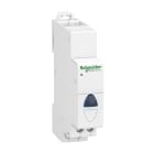 SCHNEIDER ELECTRIC - Spia iIL blu 110÷230Vca