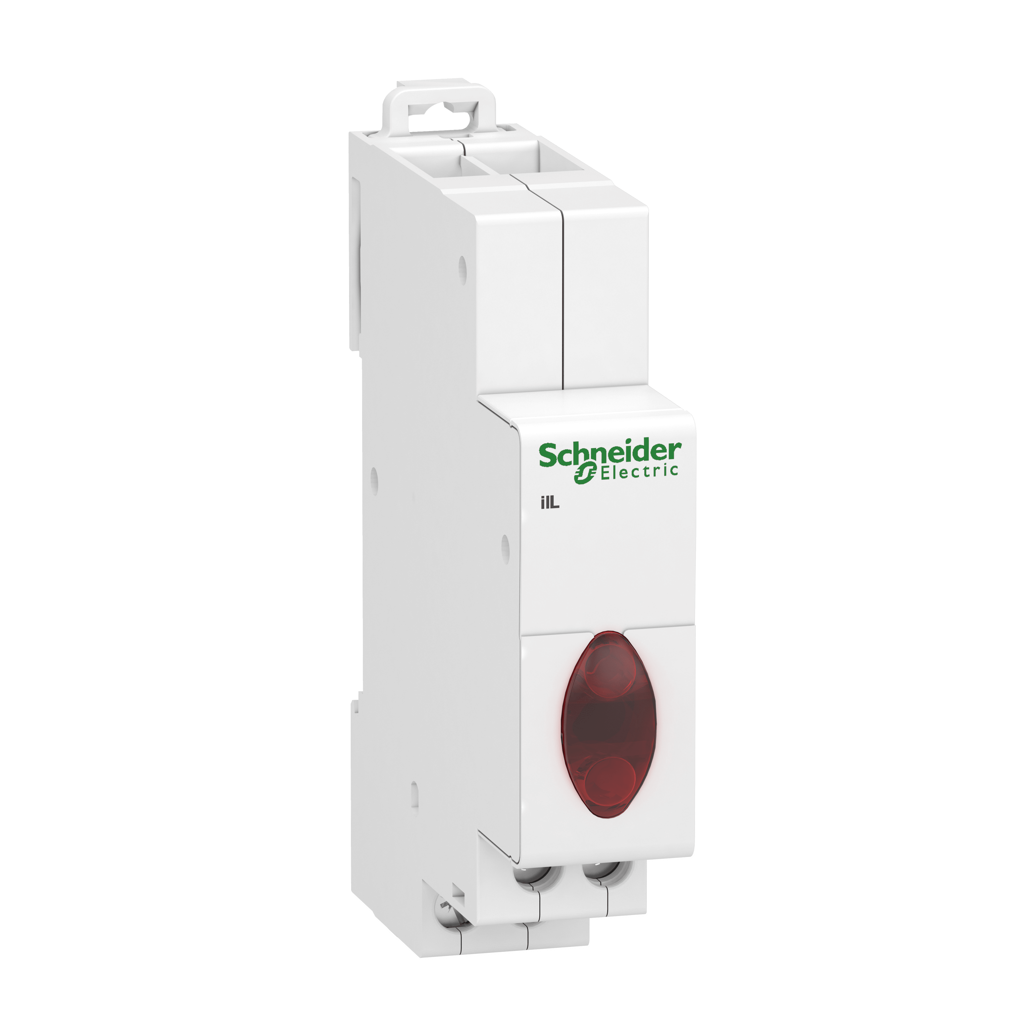 SCHNEIDER ELECTRIC - Spia iIL trifase 3 led rossi 110÷230Vca