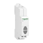 SCHNEIDER ELECTRIC - Spia iIL doppia bianca+bianca 110÷230Vca