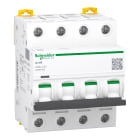 SCHNEIDER ELECTRIC - Interruttore magnetotermico iC60a 4P C 25A 4500A