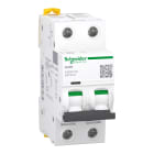 SCHNEIDER ELECTRIC - Interruttore magnetotermico iC60N 2P C 32A 6000A