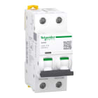 SCHNEIDER ELECTRIC - Interruttore magnetotermico iC60L 2P K 16A 15000A