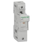 SCHNEIDER ELECTRIC - BASE PORTAF. SBI 1P 14X51 500VCA