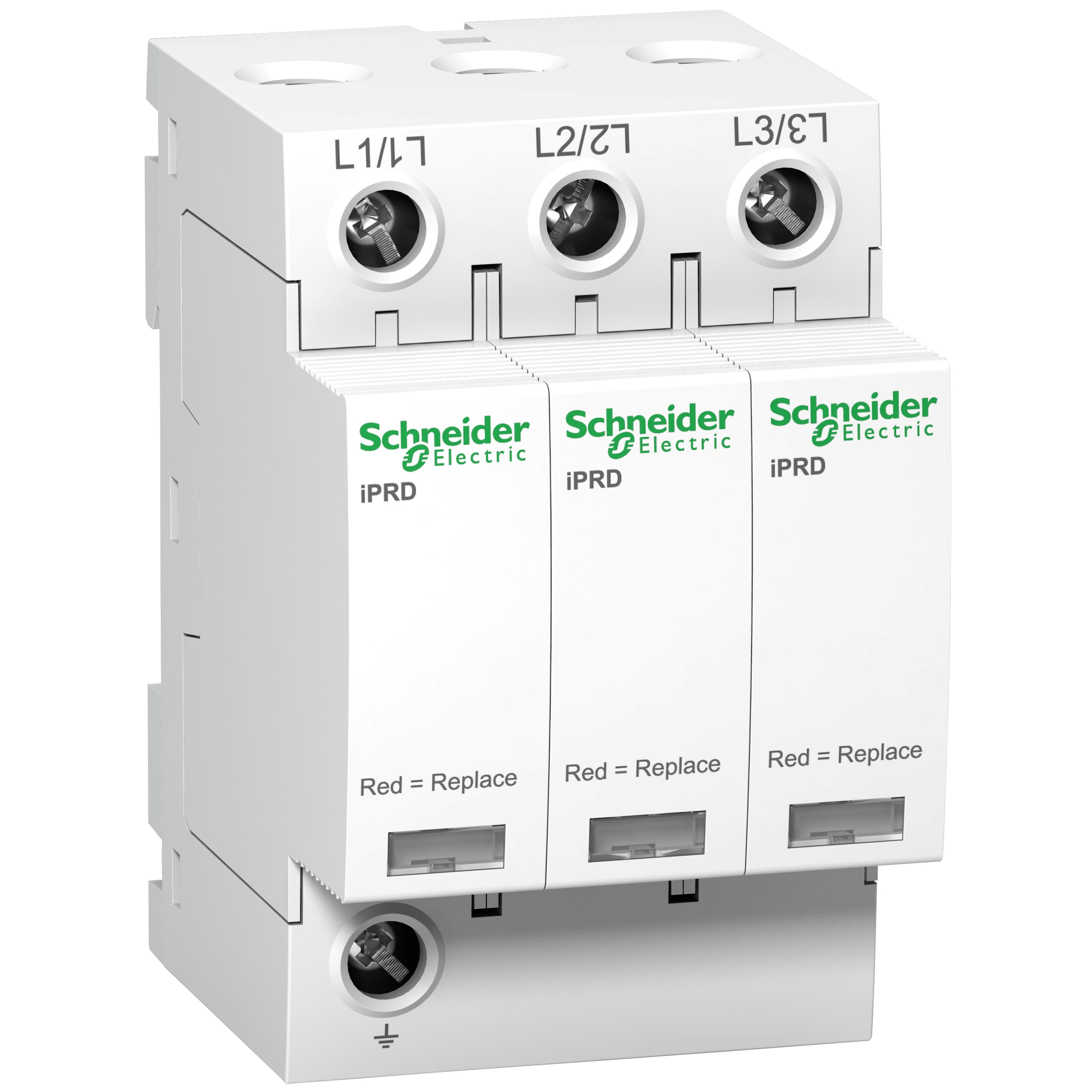 SCHNEIDER ELECTRIC - SPD iPRD40 3P 15kA estraibile Tipo 2