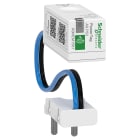 SCHNEIDER ELECTRIC - PowerTag wireless P63A 1PN monte 9 mm