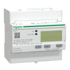 SCHNEIDER ELECTRIC - Contatore energia iEM3100 - 3P+N - inserzione diretta 63A - reset