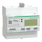 SCHNEIDER ELECTRIC - Contatore energia iEM3135 - 3P+N -inserzione diretta 63A -M-Bus - MID