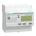 SCHNEIDER ELECTRIC - Contatore energia iEM3215 - 3P+N - inserzione con TA -reset 2DI multitar.MID