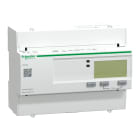 SCHNEIDER ELECTRIC - Contatore energia iEM3300 - 3P+N - inserzione diretta 125A - reset