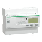SCHNEIDER ELECTRIC - Contatore energia iEM3310 - 3P+N inserzione diretta 125A - 1DO - MID