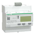 SCHNEIDER ELECTRIC - Contatore energia iEM3455 - 3P+N - Modbus, 1DI+1DO - Inserzione con LVCT