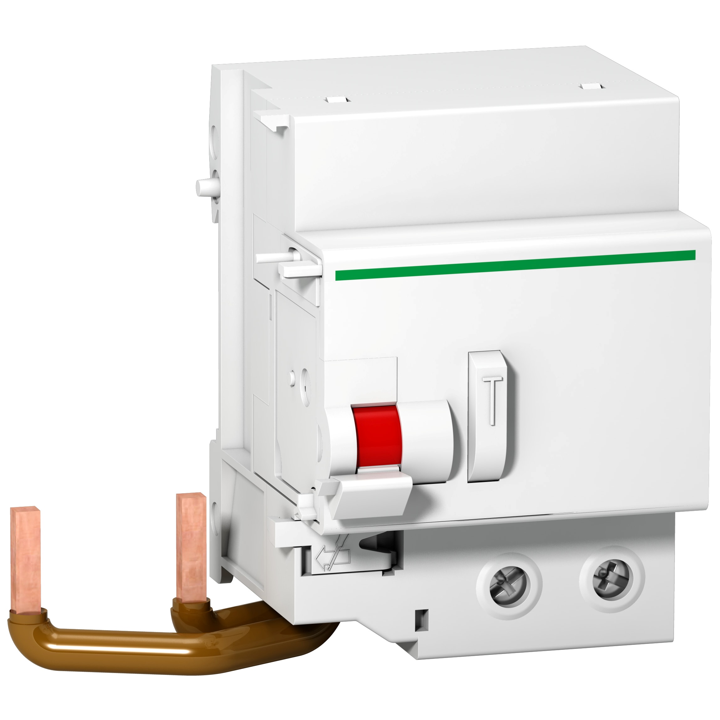 SCHNEIDER ELECTRIC - Blocco differenziale Vigi C120 2P 125A 30mA Tipo A SI