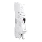 SCHNEIDER ELECTRIC - Contatto ausiliario Acti9 SD per C40-C120-ID C40-C40 Vigi, 100mA to 6A, connessione dal basso