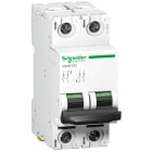 SCHNEIDER ELECTRIC - Interruttore magnetotermico CC C60H-DC 2P C 63A