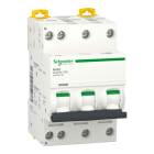 SCHNEIDER ELECTRIC - Interruttore magnetotermico iC40N 3P+N C 40A 6000A