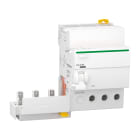 SCHNEIDER ELECTRIC - Blocco differenziale QuickVigi iC60 3P 40A 300mA Tipo AC