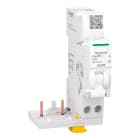 SCHNEIDER ELECTRIC - Blocco addizionale con protezione AFDD, Acti9 VigiARC iC60, 2P, 40A, 30mA, tipo A-SI