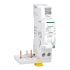 SCHNEIDER ELECTRIC - Blocco addizionale comunicante con protezione AFDD Arc Fault Detection Device, Acti9 VigiARC iC60, 2P, 40A, 30mA, tipo A-SI