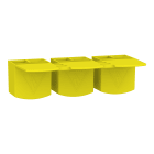 SCHNEIDER ELECTRIC - Confezione 12 copridenti per pettine iC40