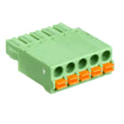 SCHNEIDER ELECTRIC - Confezione 12 connettori Ti24 a 5 pin