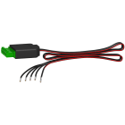 SCHNEIDER ELECTRIC - Confezione 6 cavi 870mm per collegamento Ti24 con 1 connettore precablato