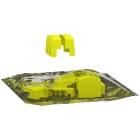 SCHNEIDER ELECTRIC - Confezione 10 piastrine laterali pettini 4P iC60-STI