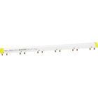 SCHNEIDER ELECTRIC - Pettine di collegamento tagliabile iC60 Vigi 40-63A (L1L2) 24 moduli