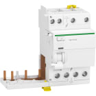 SCHNEIDER ELECTRIC - Blocco differenziale gruppo partenze Vigi iCG40 3P+N 40A 30mA Tipo AC