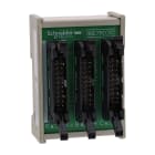 SCHNEIDER ELECTRIC - Accessorio per sottobase di connessione - Sottobase splitter - 16 canali