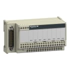 SCHNEIDER ELECTRIC - Sottobase connessione ABE7 - Per la distribuzione di 8 canali analogici
