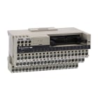 SCHNEIDER ELECTRIC - Sottobase di connessione passiva ABE7 - 16 input o output - LED