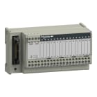 SCHNEIDER ELECTRIC - Sottobase di connessione passiva ABE7 - 16 input o output - LED