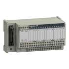 SCHNEIDER ELECTRIC - Sottobase di connessione passiva ABE7 - 16 input o output - LED