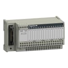 SCHNEIDER ELECTRIC - Sottobase di connessione passiva ABE7 - 16 input o output - LED - Isolatore