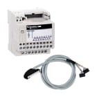 SCHNEIDER ELECTRIC - Kit di cablaggio I-O Telefast M340 ECO, 2 m