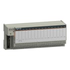 SCHNEIDER ELECTRIC - Sottobase - Relè elettromeccanici saldati ABE7 - 16 canali - Relè 10 mm