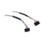SCHNEIDER ELECTRIC - Cavo a nastro - 1 m - Per Modicon Premium
