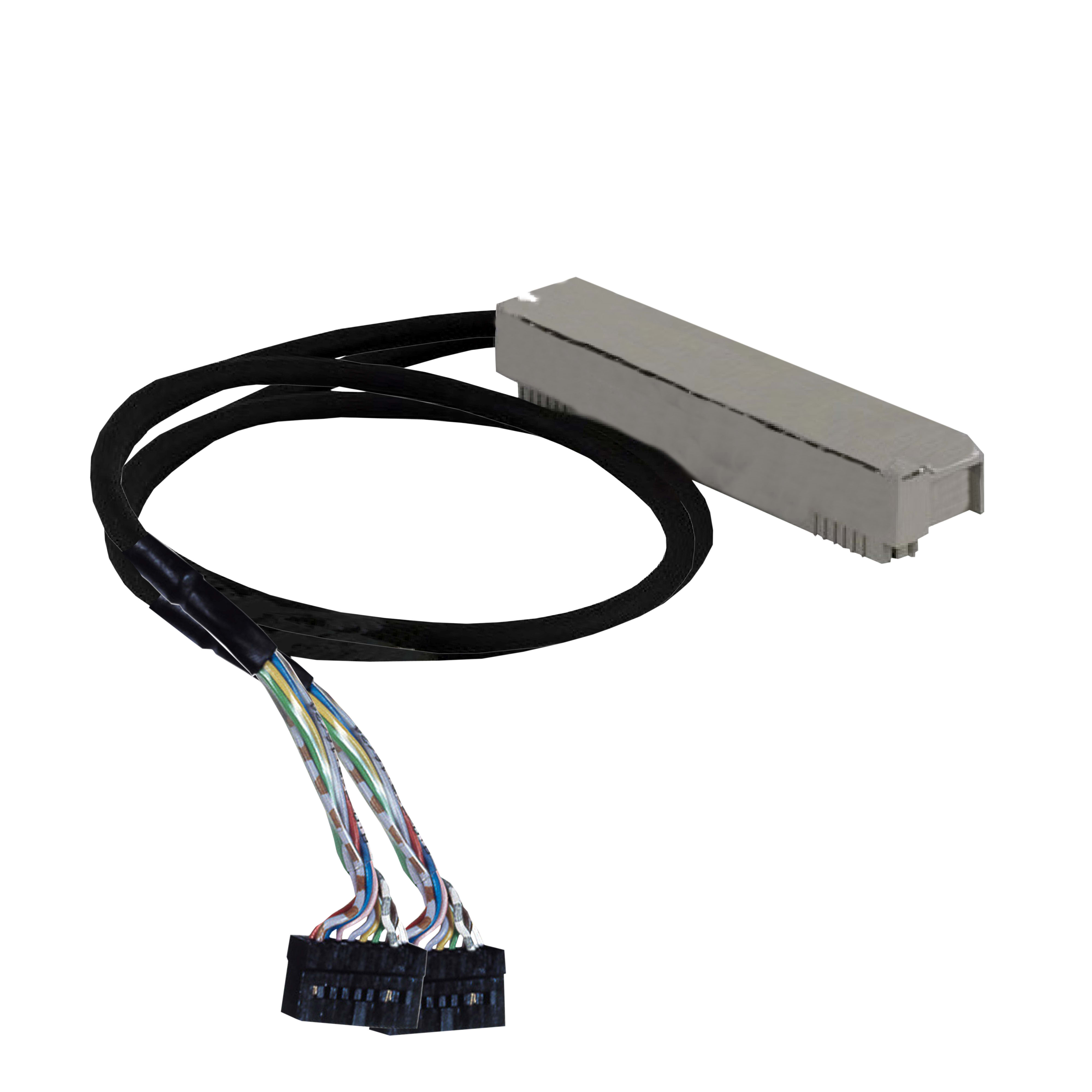 SCHNEIDER ELECTRIC - Connettore cablato - 3 m - Per Modicon Quantum